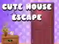 Spiel Niedlicher Hausflucht Online