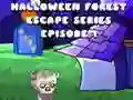 Spiel Halloween-Waldflucht-Serie Episode 1 Online