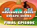 Spiel Finale Episode der Halloween-Waldflucht-Serie Online Spiel Finale Episode der Halloween-Waldflucht-Serie Online