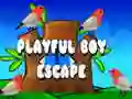 Spiel Verspielter Jungen-Flucht Online Spiel Verspielter Jungen-Flucht Online