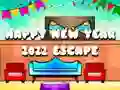 Spiel Happy New Year 2022 Flucht Online
