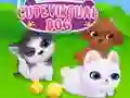 Spiel Süßer virtueller Hund Online Spiel Süßer virtueller Hund Online