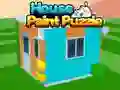 Spiel Hausmalerei-Puzzle Online Spiel Hausmalerei-Puzzle Online