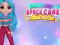 Spiel Regenbogenmädchen: Weltraum-Kern-Ästhetik Online Spiel Regenbogenmädchen: Weltraum-Kern-Ästhetik Online