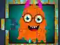 Spiel Niedliche Monster Puzzle Online Spiel Niedliche Monster Puzzle Online
