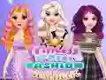 Spiel Prinzessinnen E-Girl Mode Ästhetik Online Spiel Prinzessinnen E-Girl Mode Ästhetik Online