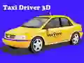 Spiel Taxi Fahrer 3D Online