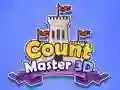 Spiel Zählmeister 3D Online