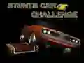 Spiel Stunt-Auto-Herausforderungen Online