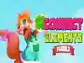 Spiel Elemente: Verbindungsrätsel Online Spiel Elemente: Verbindungsrätsel Online