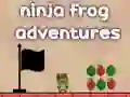 Spiel Ninja-Frosch-Abenteuer Online