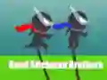 Spiel Gute Stickman-Brüder Online Spiel Gute Stickman-Brüder Online