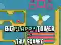 Spiel Großer FLAPPY Turm gegen Kleinen Quadrat Online Spiel Großer FLAPPY Turm gegen Kleinen Quadrat Online