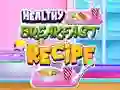 Spiel Gesundes Frühstücksrezept Online Spiel Gesundes Frühstücksrezept Online