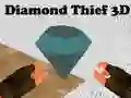 Spiel Diamantendieb 3D Online