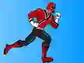 Spiel Power Rangers Ankleiden Online