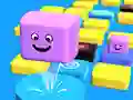 Spiel Sprung Stapelwürfel 3D Online Spiel Sprung Stapelwürfel 3D Online
