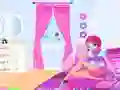 Spiel Winx Raum dekorieren Online