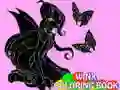Spiel Winx Malbuch Online Spiel Winx Malbuch Online
