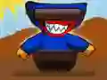 Spiel Huggy Wuggy Wüste Online