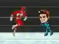 Spiel Kampf des roten Rangers Online