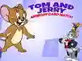 Spiel Tom und Jerry: Memory-Kartenspiel Online
