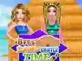Spiel BFFs Sandburgenzeit Online