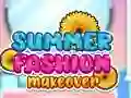 Spiel Sommermode-Makeover Online Spiel Sommermode-Makeover Online