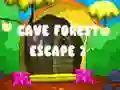 Spiel Höhlenwald-Flucht 2 Online Spiel Höhlenwald-Flucht 2 Online