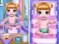 Spiel Prinzessin Neugeborene Zwillingsbabypflege Online Spiel Prinzessin Neugeborene Zwillingsbabypflege Online