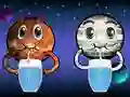 Spiel Mars gegen Jupiter Online