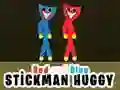Spiel Rot und Blau Strichmann Umarmung Online Spiel Rot und Blau Strichmann Umarmung Online
