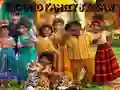 Spiel Encanto Familien-Puzzle Online Spiel Encanto Familien-Puzzle Online