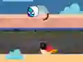 Spiel Tintenfisch Vogel Sprung 2D Online Spiel Tintenfisch Vogel Sprung 2D Online