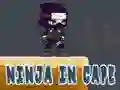 Spiel Ninja im Umhang Online