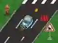 Spiel Raket Rennen Autobahn Online
