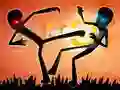 Spiel Stockduell: Schattenkampf Online Spiel Stockduell: Schattenkampf Online
