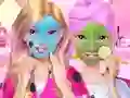 Spiel Schlafparty mit besten Freunden Online Spiel Schlafparty mit besten Freunden Online