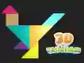 Spiel 3D Tangram Online Spiel 3D Tangram Online
