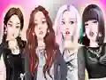 Spiel BlackPink Ankleiden Online Spiel BlackPink Ankleiden Online