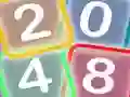 Spiel Neonspiel 2048 Online