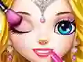 Spiel Prinzessinnen-Make-up Salon Online Spiel Prinzessinnen-Make-up Salon Online