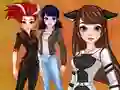 Spiel Punkte-Mädchen Neue Ära Online Spiel Punkte-Mädchen Neue Ära Online