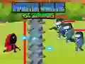 Spiel Impostor Warline 456 Überleben Online