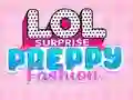 Spiel LOL Überraschung: Preppy Mode Online