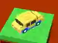 Spiel Blocky Taxi Zickzack Online