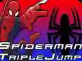 Spiel Spiderman Dreifachsprung Online Spiel Spiderman Dreifachsprung Online