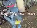 Spiel Huggy Wuggy Abwasserflucht Online