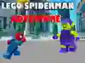Spiel Lego Spider-Man Abenteuer Online