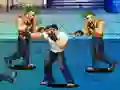 Spiel Gassen der Gangs 2D Online